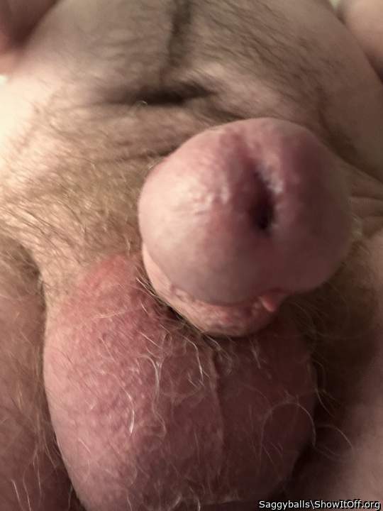 Photo of a boner from Saggyballs