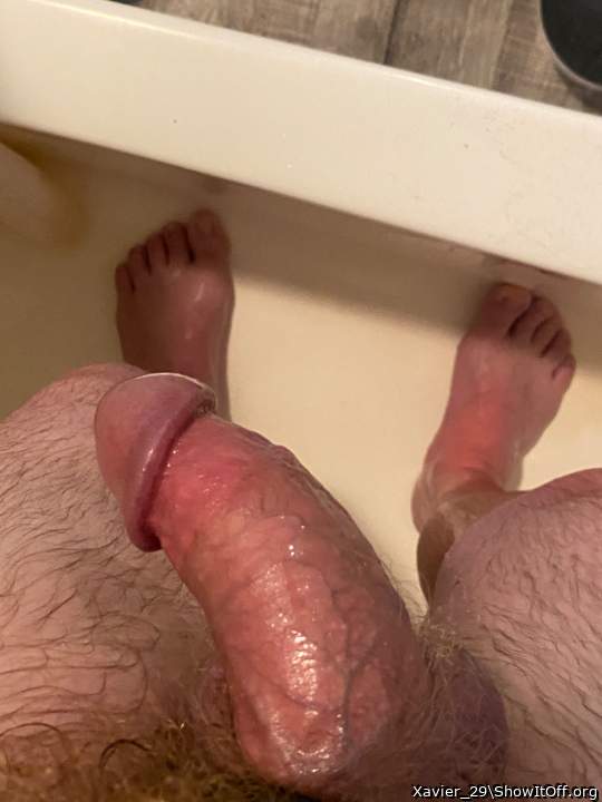 Photo of a stiffie from Xavier_29