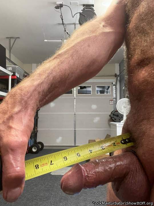 Over 6.5 inches is very impressive!    