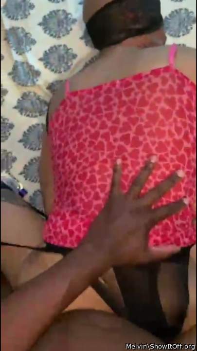 Photo of Man's Ass from Melvin