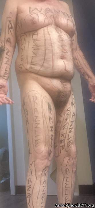 Photo of a penis from Arinn