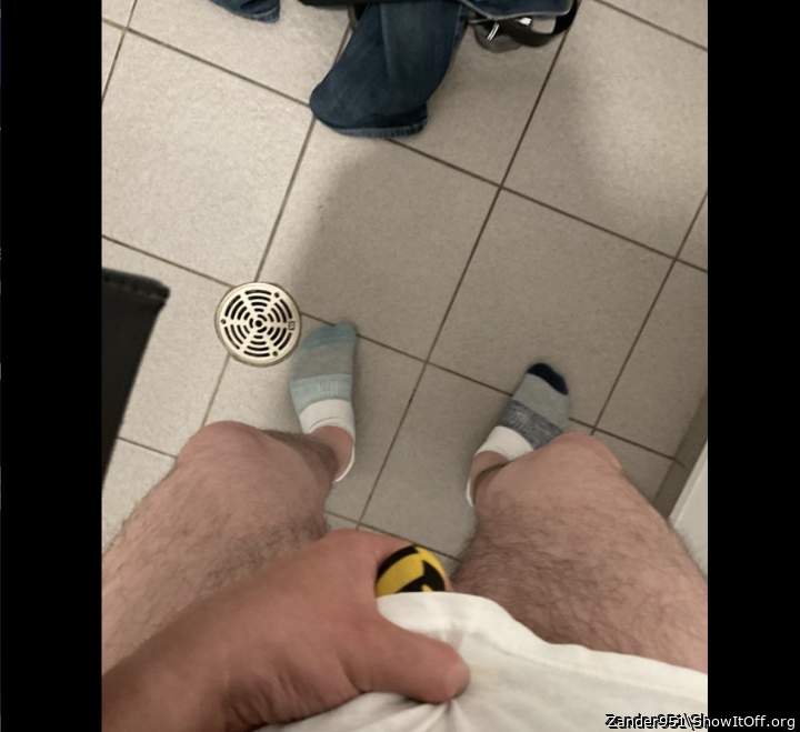 Me cock underwear