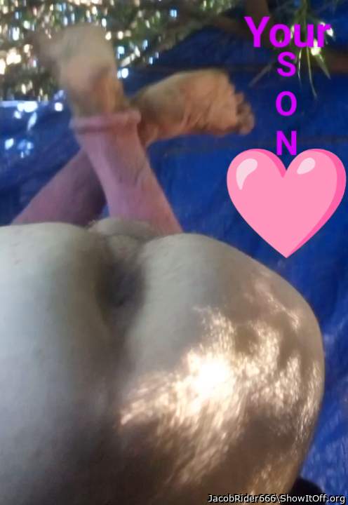 Photo of Man's Ass from JacobRider666