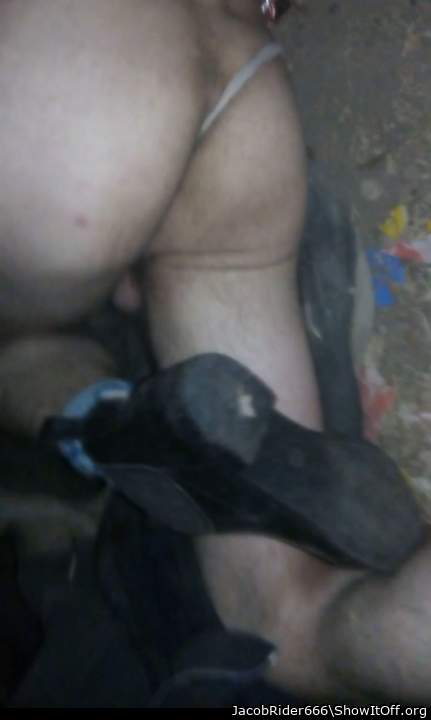 Photo of Man's Ass from JacobRider666
