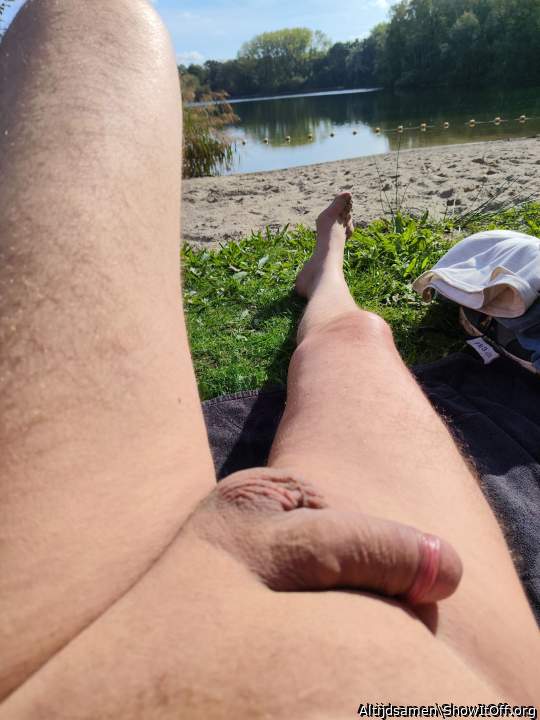 Photo of a boner from Altijdsamen