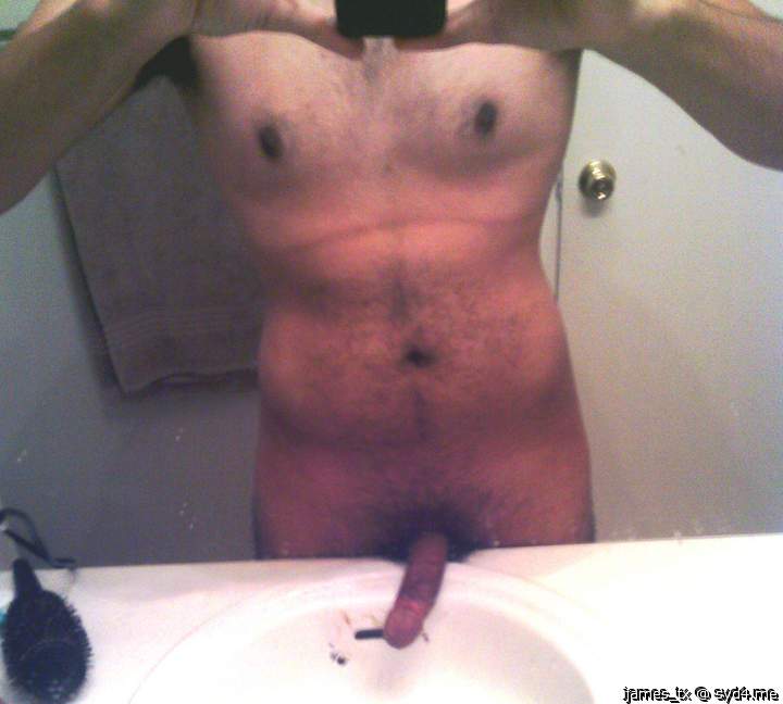 Photo of a cock from james_tx