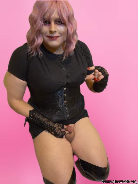 Photo of a dong from Jenna