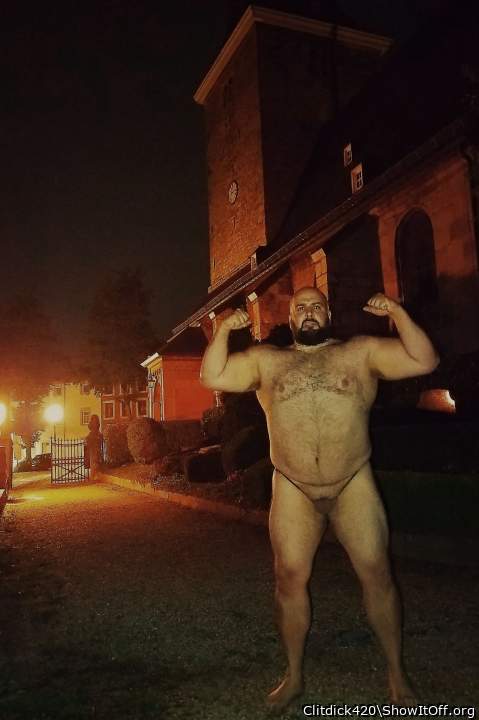 Locked up and collared