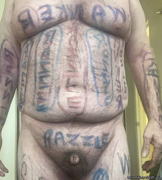 Photo of a short leg from Arinn