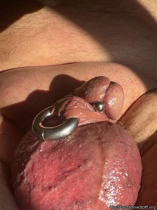 Photo of a love stick from Bigclitlvr