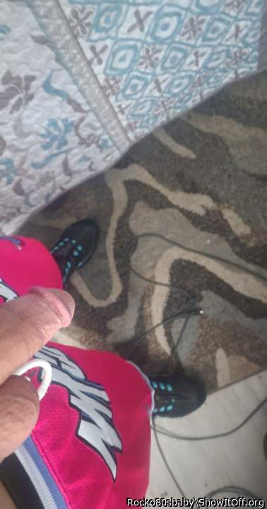 Photo of a love stick from Rocko80sbaby