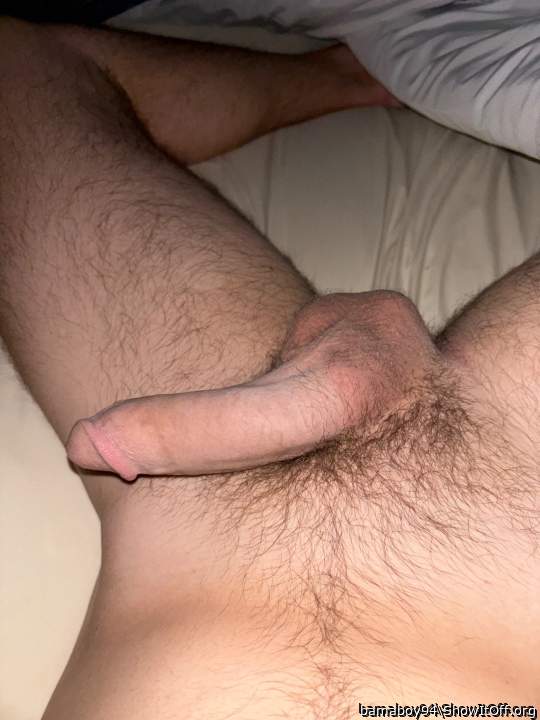 Photo of a penis from bamaboy94
