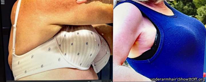 The bra of my secrete obsession that her huge boobs go in.