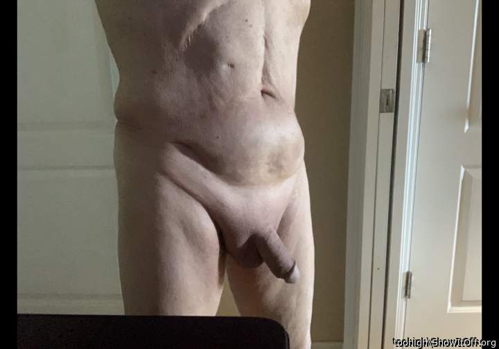 Photo of a wiener from toohigh