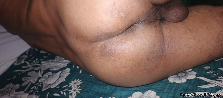 Photo of Man's Ass from Butts
