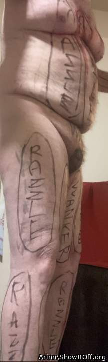 Photo of a sausage from Arinn