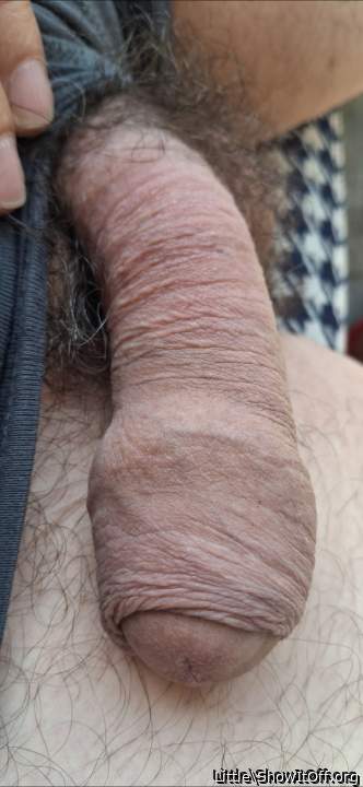 Photo of a meat stick from Little