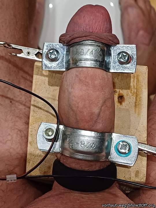 Mein Cutschwanz liebt Strom, auch stundenlang!