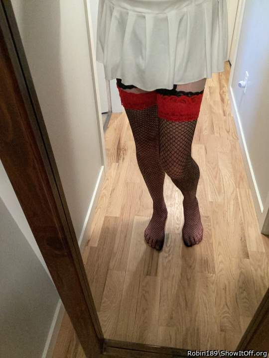 Photo of a short leg from Robin189