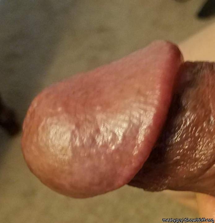 Love to feel  your big swollen knob squirt down my throat.  