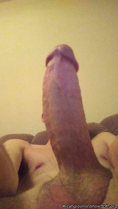 Who wants this big cock