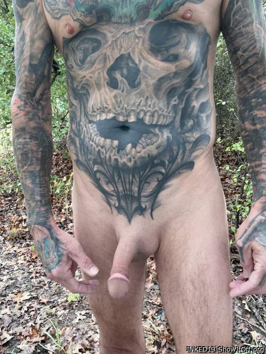 Such a sexy pic, luv your art work