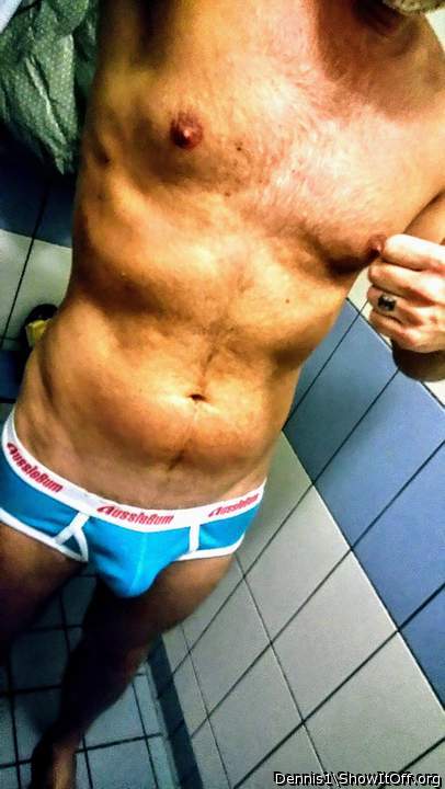 looking good with the blue bulge 