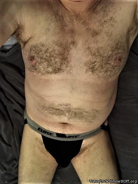 Photo of a wiener from HairyDick