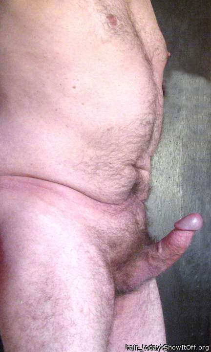 Photo of a dick from hair_today
