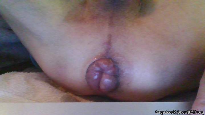 Pumped hole