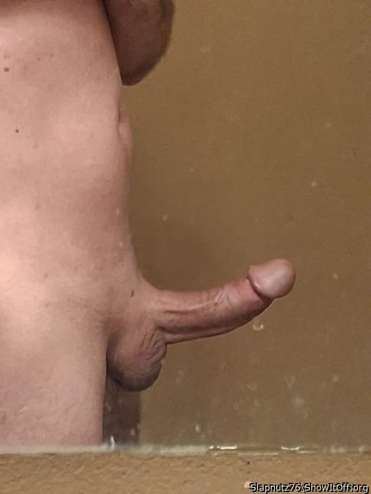 Photo of a boner from Slapnutz76