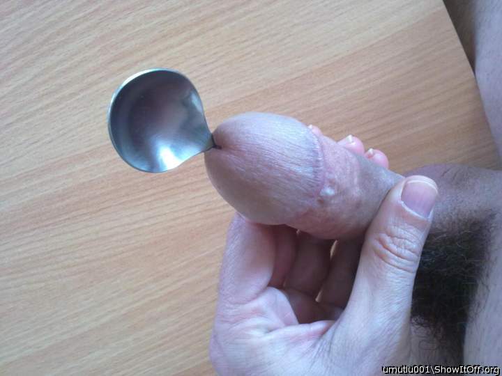 spoon dick