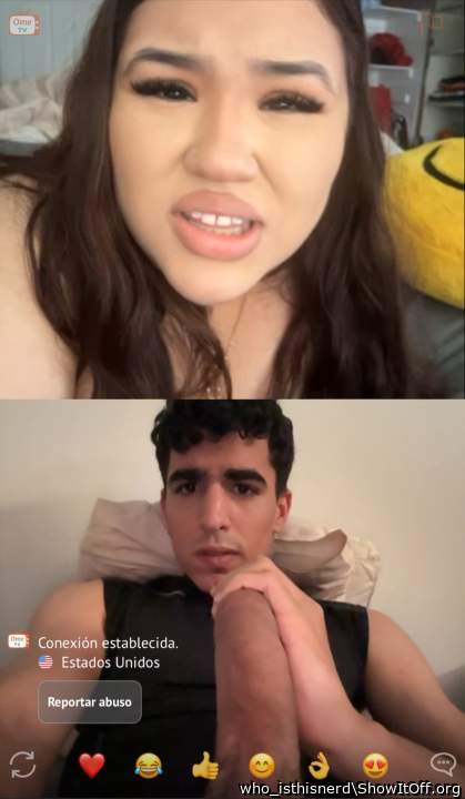 Thoughts? Private message for the entire video