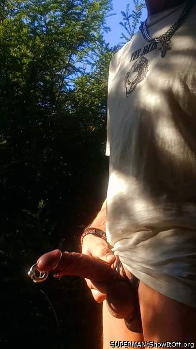 Outdoor Fun Flashing
