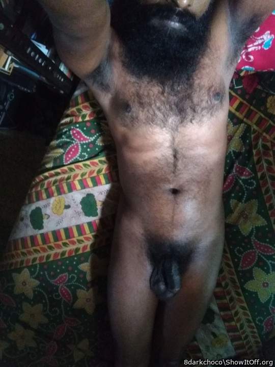 Photo of a private part from 8darkchoco