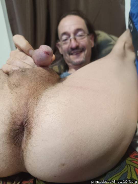 my ass
