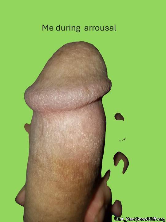 Photo of a dick from Cunt_Man