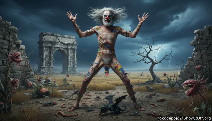 Photo of a love stick from jokodepojo2