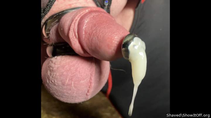 Photo of a drain pipe from Shaved