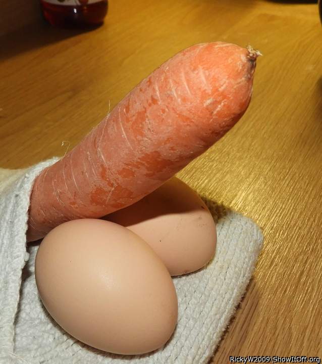 Circumcised Carrot