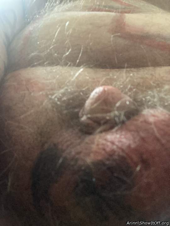 Photo of a love muscle from Arinn