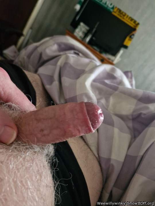 Photo of a joystick from Weewillywinky