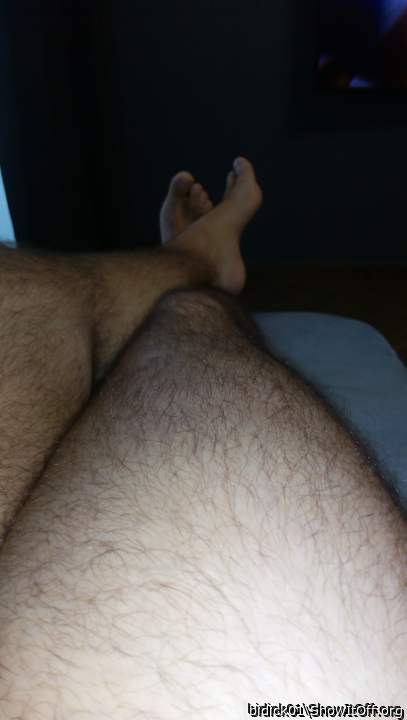 Hairy ;)