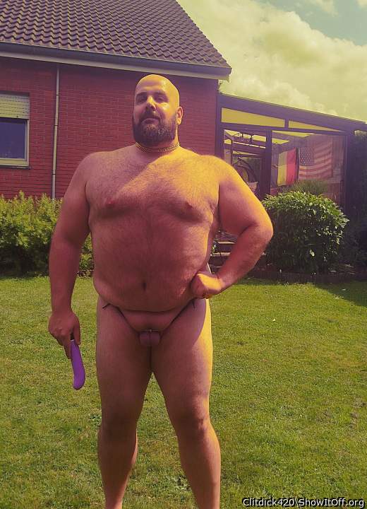 Finally in chastity again