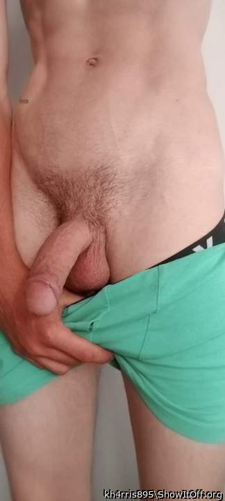 Photo of a stiffie from kh4rris895