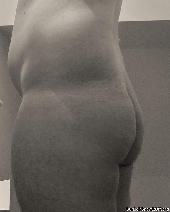 Photo of Man's Ass from BurlJol