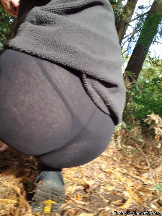 Photo of Man's Ass from Thong62