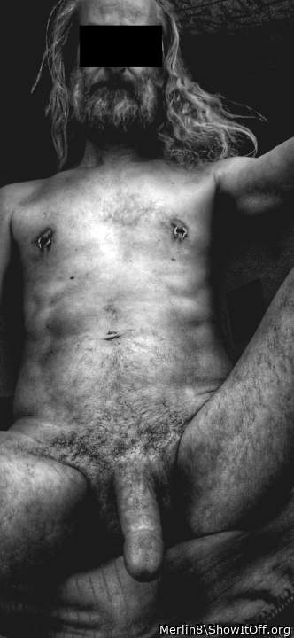 Grungy shot