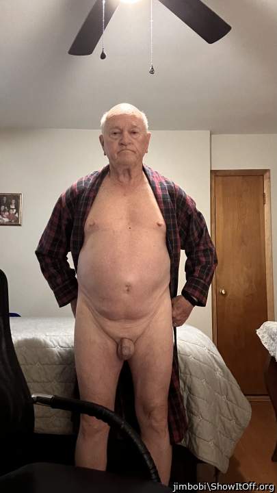 Photo of a stiffie from jimbobi