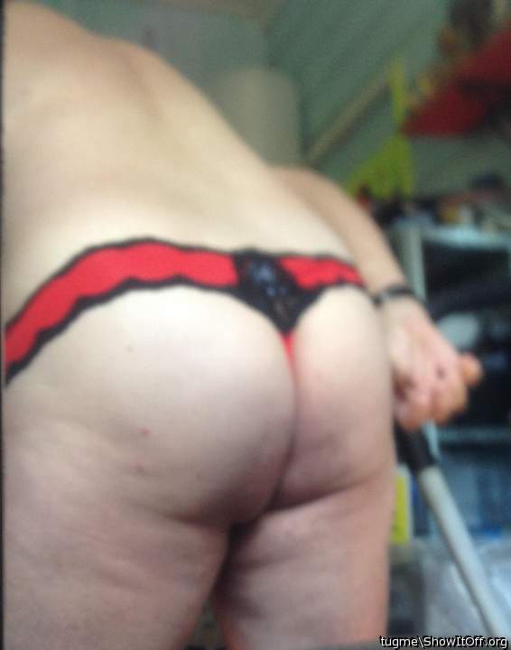 Photo of Man's Ass from tugme